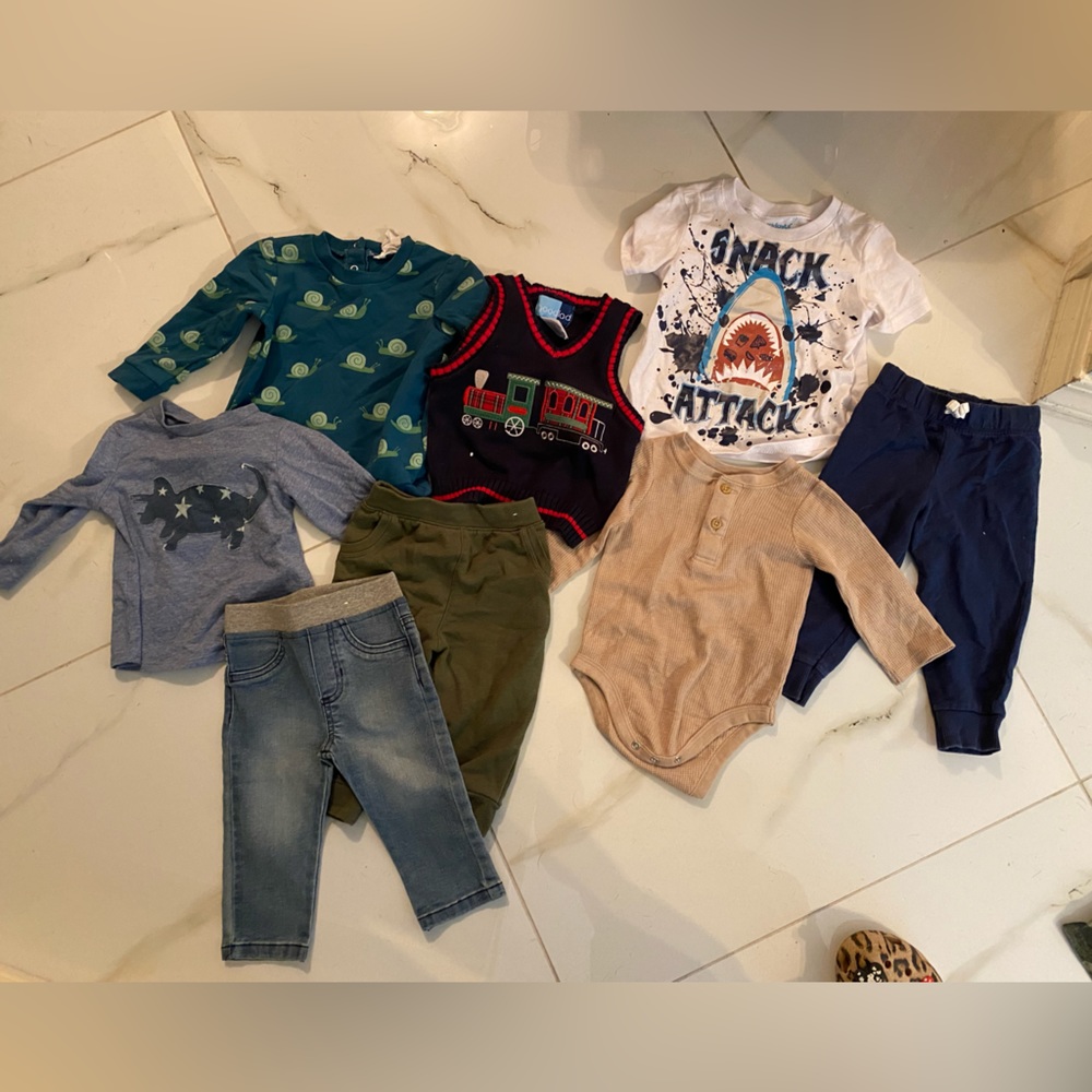 Baby bundle 12 months - 18 months